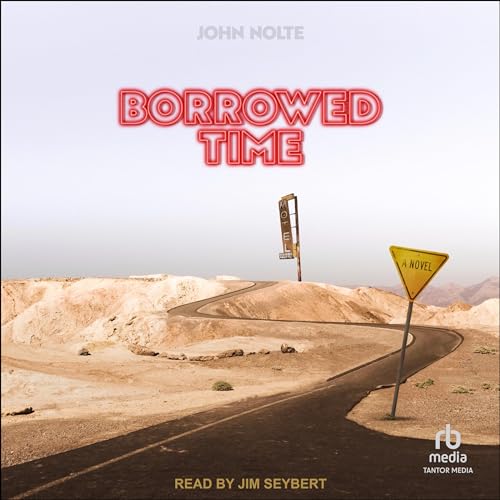 Cover of Borrowed Time