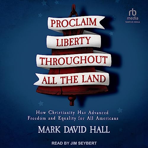 Cover of Proclaim Liberty Throughout All the Land
