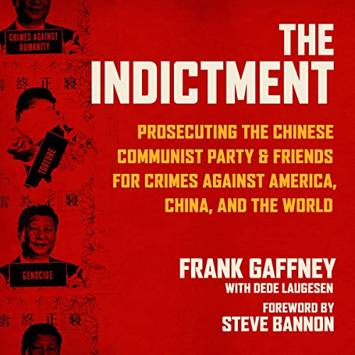 Cover of The Indictment