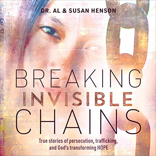 Cover of Breaking Invisible Chains