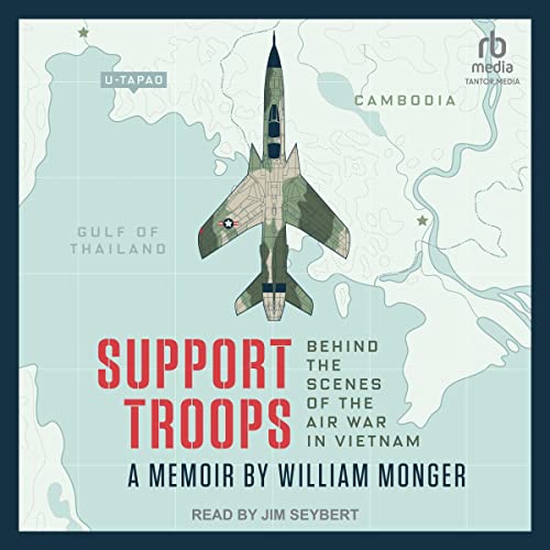 Cover of Support Troops