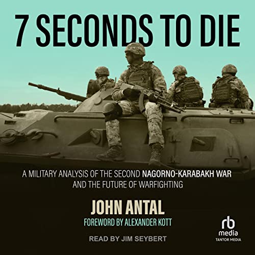 Cover of 7 Seconds to Die