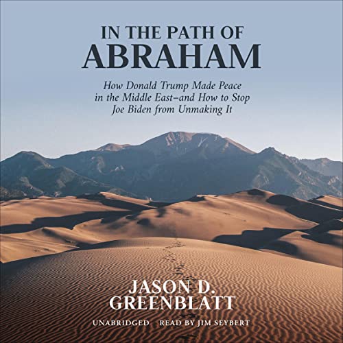 Cover of In the Path of Abraham