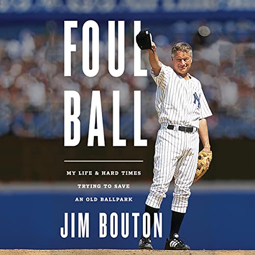Cover of Foul Ball