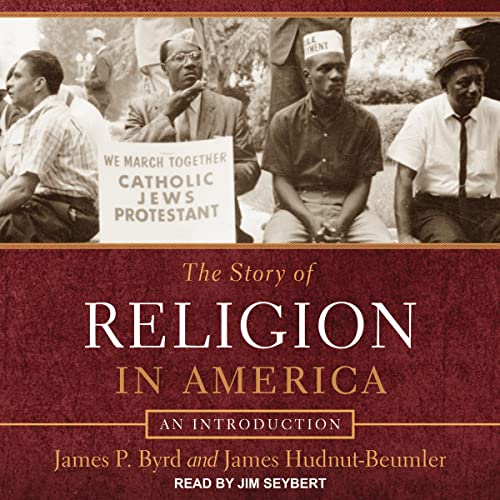 Cover of The Story of Religion in America