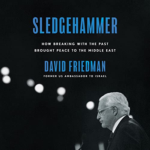 Cover of Sledgehammer