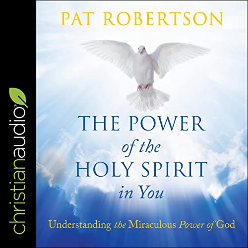 Cover of The Power of the Holy Spirit in You