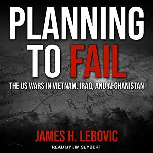 Cover of Planning to Fail