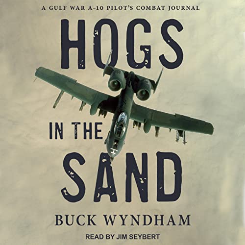 Cover of Hogs in the Sand