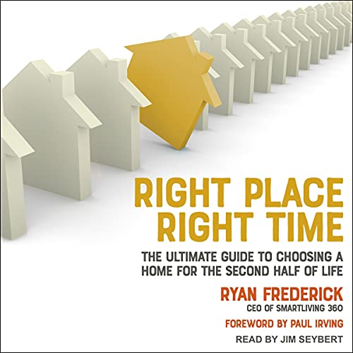 Cover of Right Place, Right Time