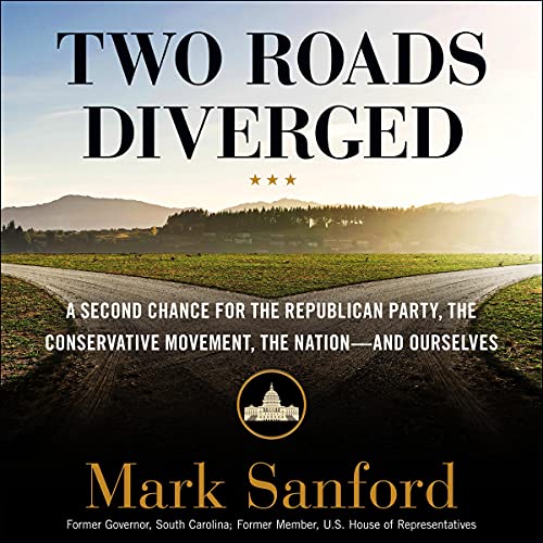 Cover of Two Roads Diverged