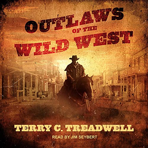 Cover of Outlaws of the Wild West