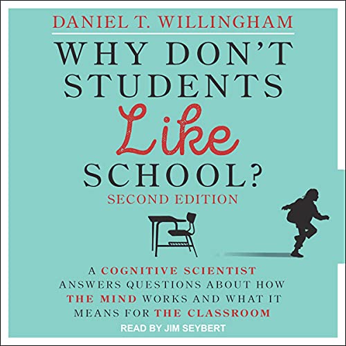 Cover of Why Don't Students Like School? (2nd Edition)