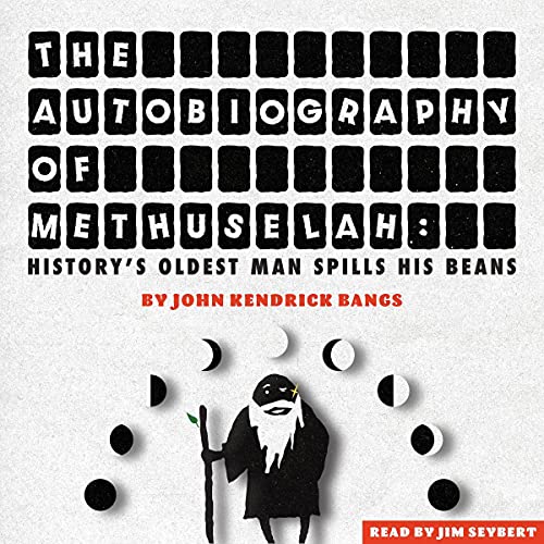 Cover of The Autobiography of Methuselah