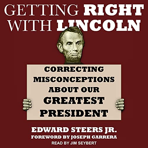 Cover of Getting Right with Lincoln