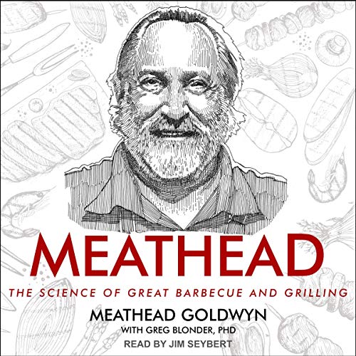 Cover of Meathead