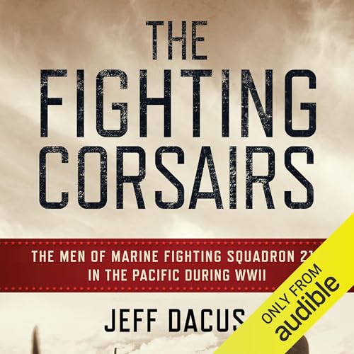 Cover of The Fighting Corsairs