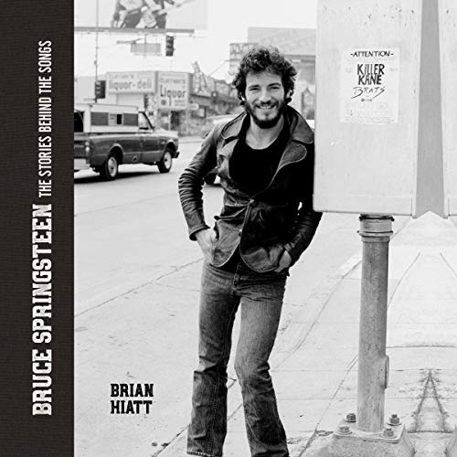 Cover of Bruce Springsteen