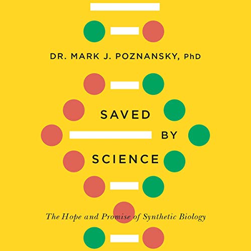 Cover of Saved by Science