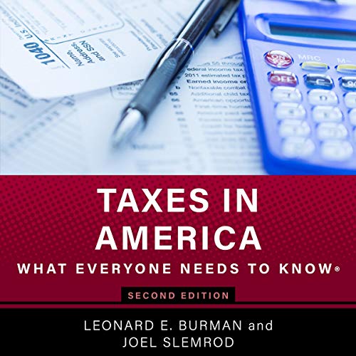 Cover of Taxes in America