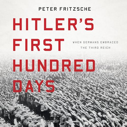 Cover of Hitler's First Hundred Days