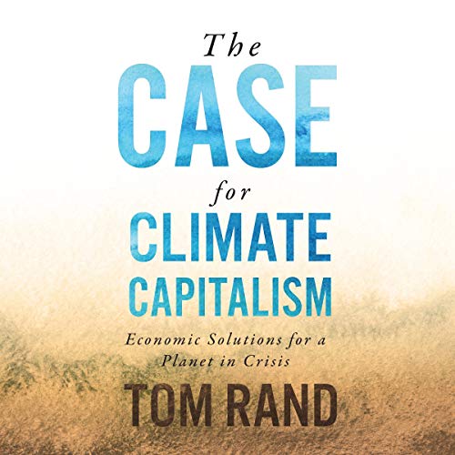 Cover of The Case for Climate Capitalism