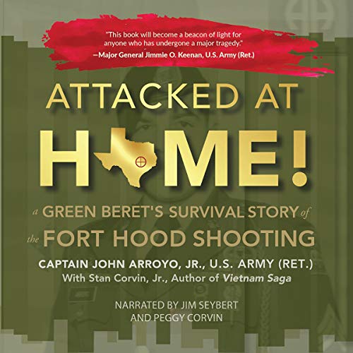 Cover of Attacked at Home!