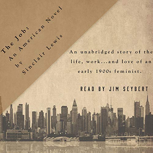Cover of The Job: An American Novel