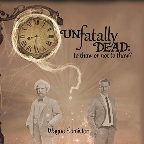 Cover of Unfatally Dead