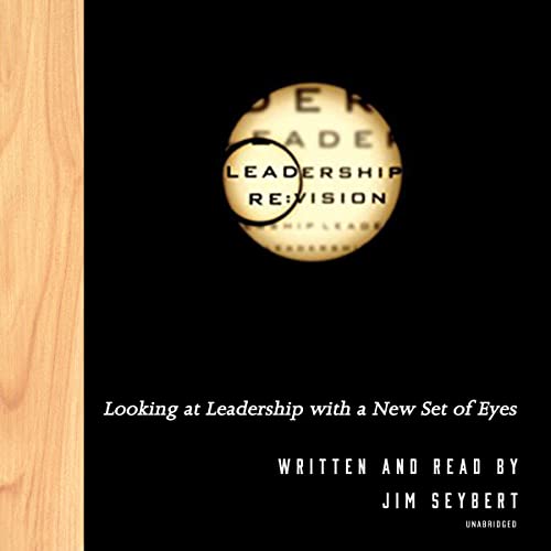 Cover of Leadership Re:Vision