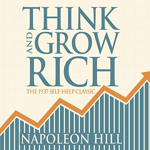 Cover of Think and Grow Rich