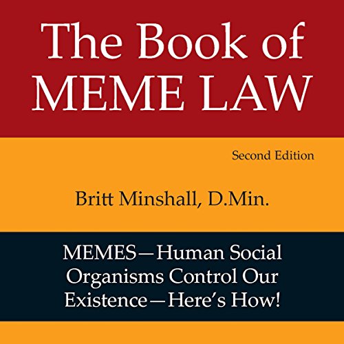 Cover of The Book of Meme Law