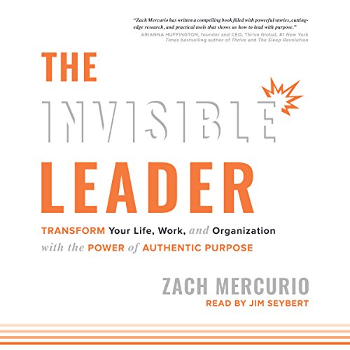 Cover of The Invisible Leader