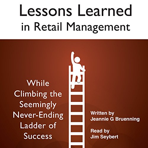 Cover of Lessons Learned in Retail Management
