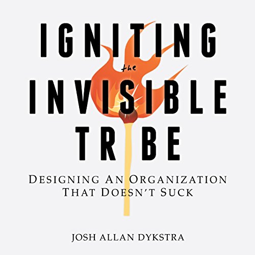 Cover of Igniting the Invisible Tribe