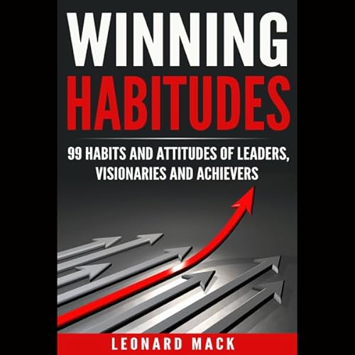 Cover of Winning Habitudes