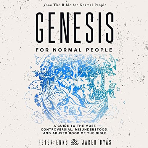 Cover of Genesis for Normal People