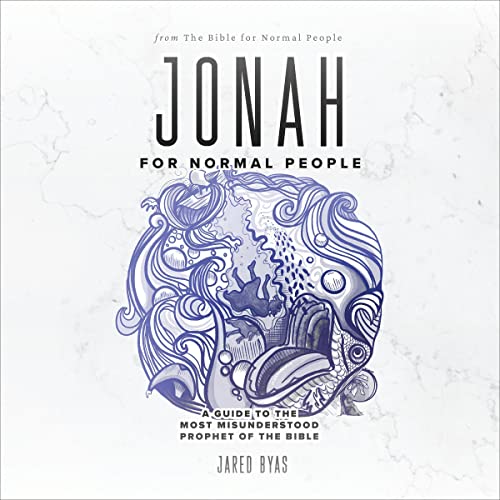 Cover of Jonah for Normal People