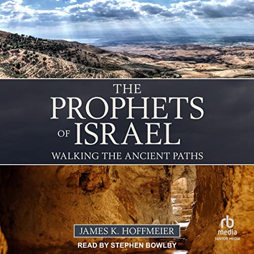 Cover of The Prophets of Israel
