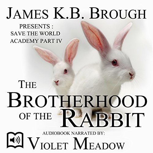 Cover of The Brotherhood of the Rabbit