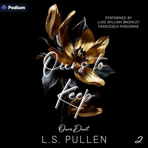 Cover of Ours to Keep