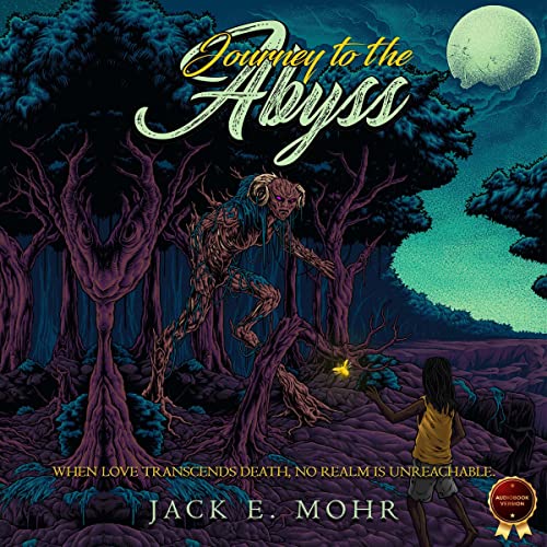 Cover of Journey to the Abyss