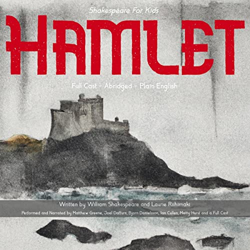 Cover of Shakespeare for Kids Hamlet