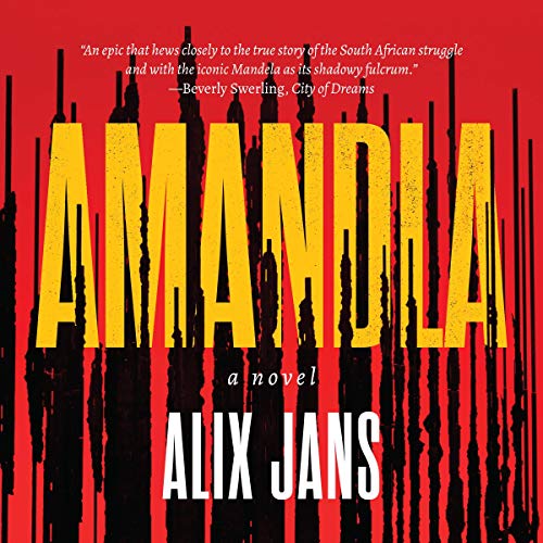 Cover of Amandla