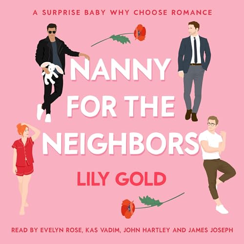Cover of Nanny for the Neighbors