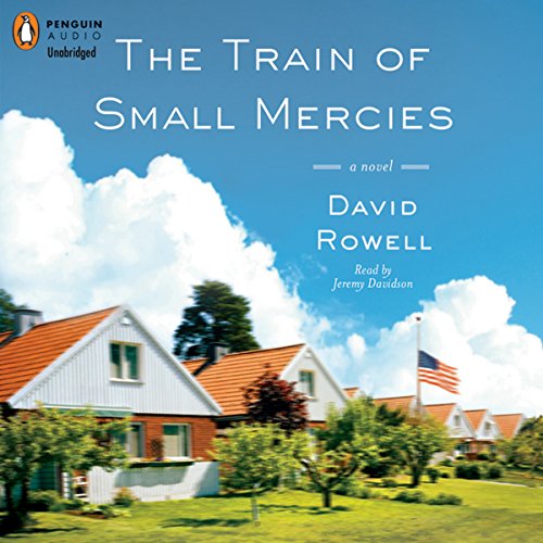 Cover of The Train of Small Mercies