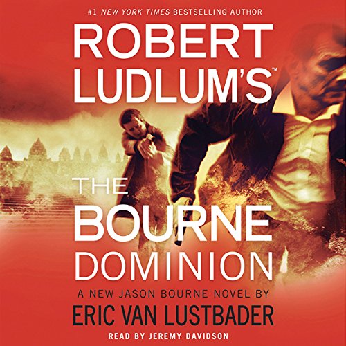 Cover of Robert Ludlum's (TM) The Bourne Dominion