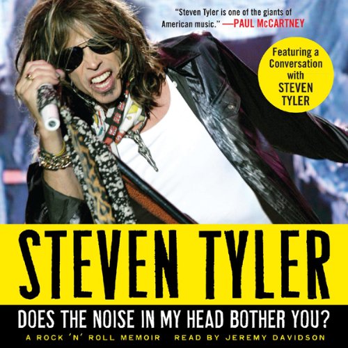 Cover of Does the Noise in My Head Bother You?