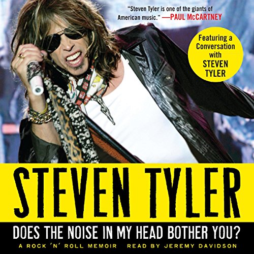 Cover of Does the Noise in My Head Bother You?
