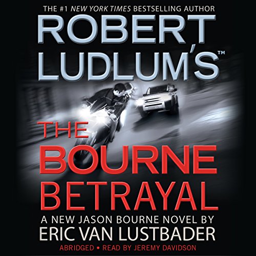 Cover of Robert Ludlum's (TM) The Bourne Betrayal
